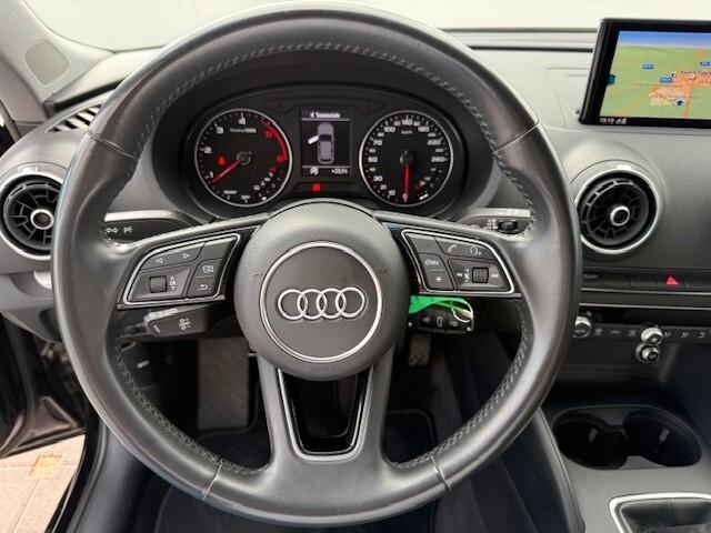 Audi A3 SPB 30 TDI Admired 2019