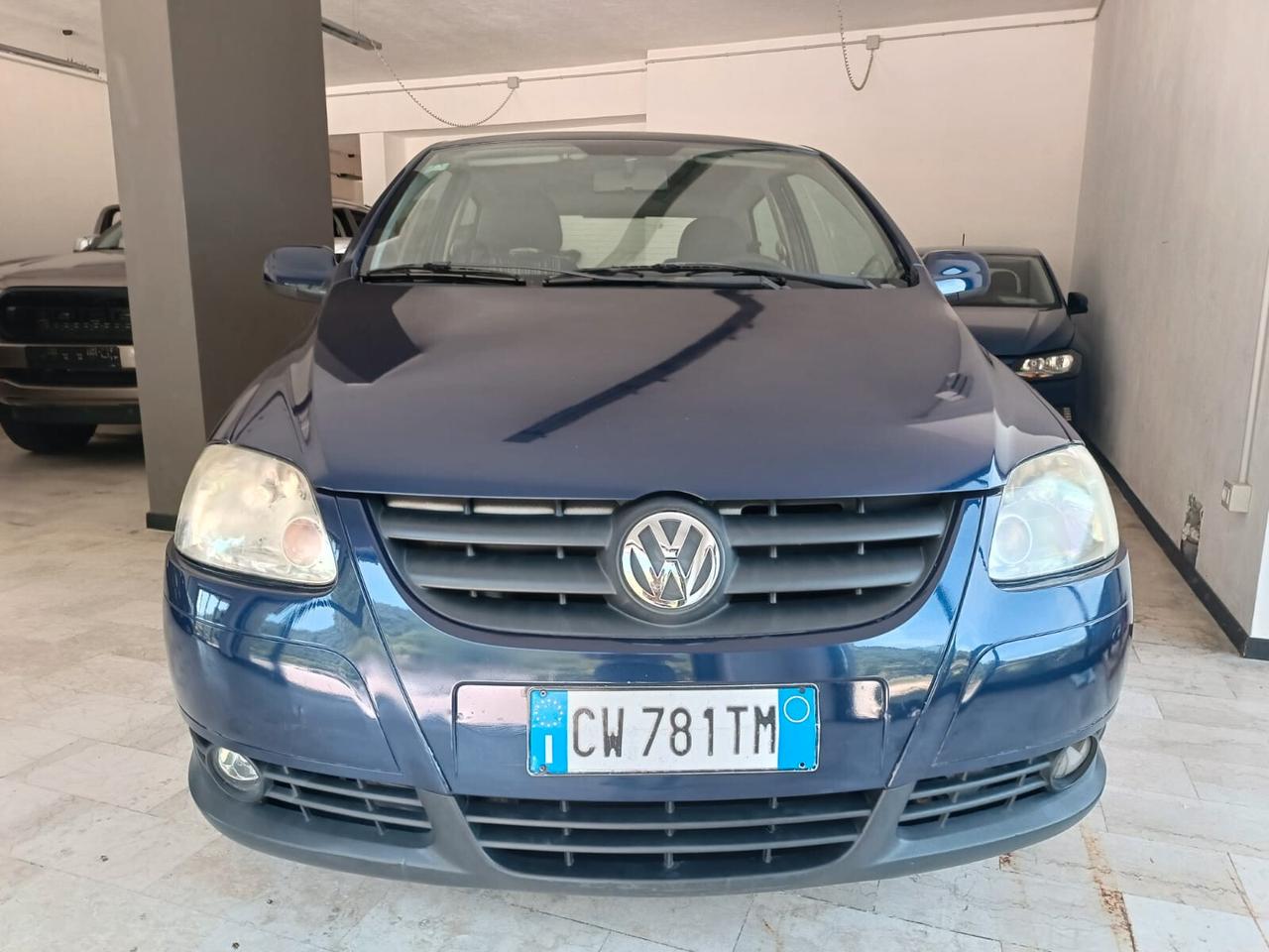 Volkswagen Fox 1.4 TDI Easy