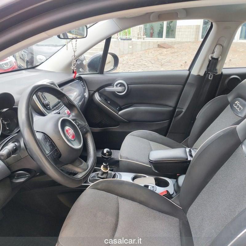 FIAT 500X 1.3 MultiJet 95 CV Business CON 24 MESI DI GARANZIA PARI ALLA NUOVA