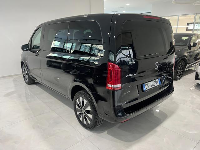 MERCEDES-BENZ Vito 2.0 119 CDI 4x4 PC Mixto Compact 5P. Autocarro