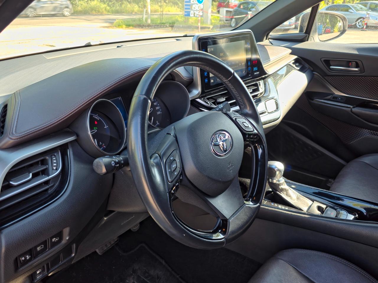 Toyota C-HR 1.8 Hybrid E-CVT Lounge 2017-E6 Automatico NEO