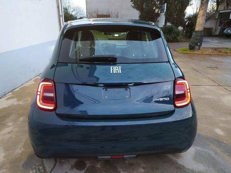 FIAT 500 1.0 Hybrid Torino Finanz Sc19%
