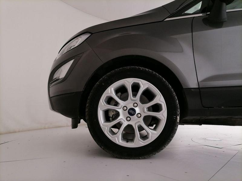 Ford EcoSport 1.0 ecoboost Titanium s&s 125cv my20.25