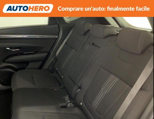 HYUNDAI Tucson 1.6 T-GDI 48V XLine