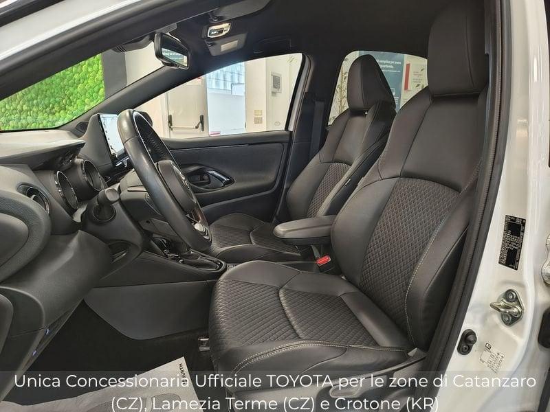 Toyota Yaris 1.5 Hybrid 5 porte Style