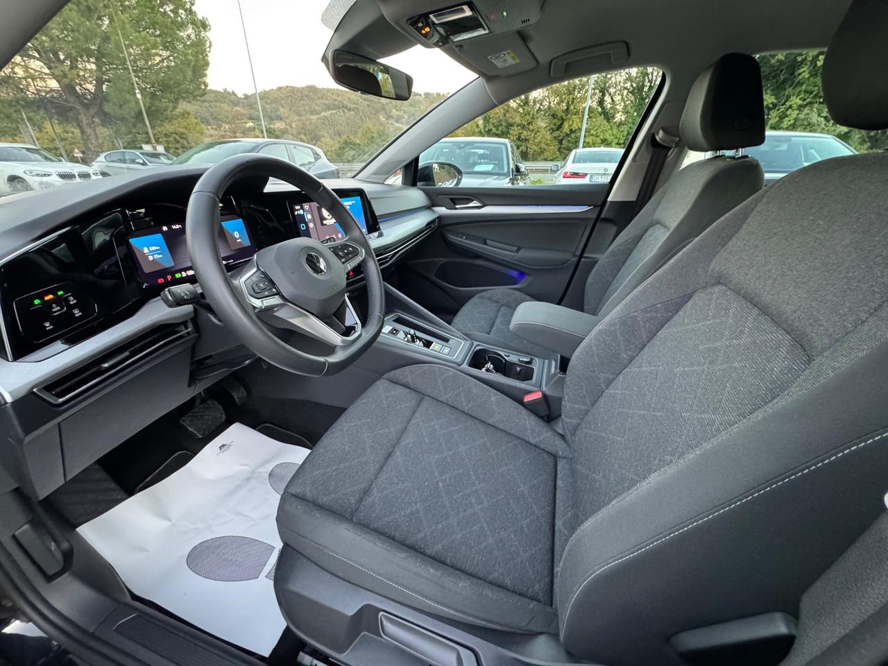 Volkswagen Golf 1.5 TGI 130Cv DSG Life