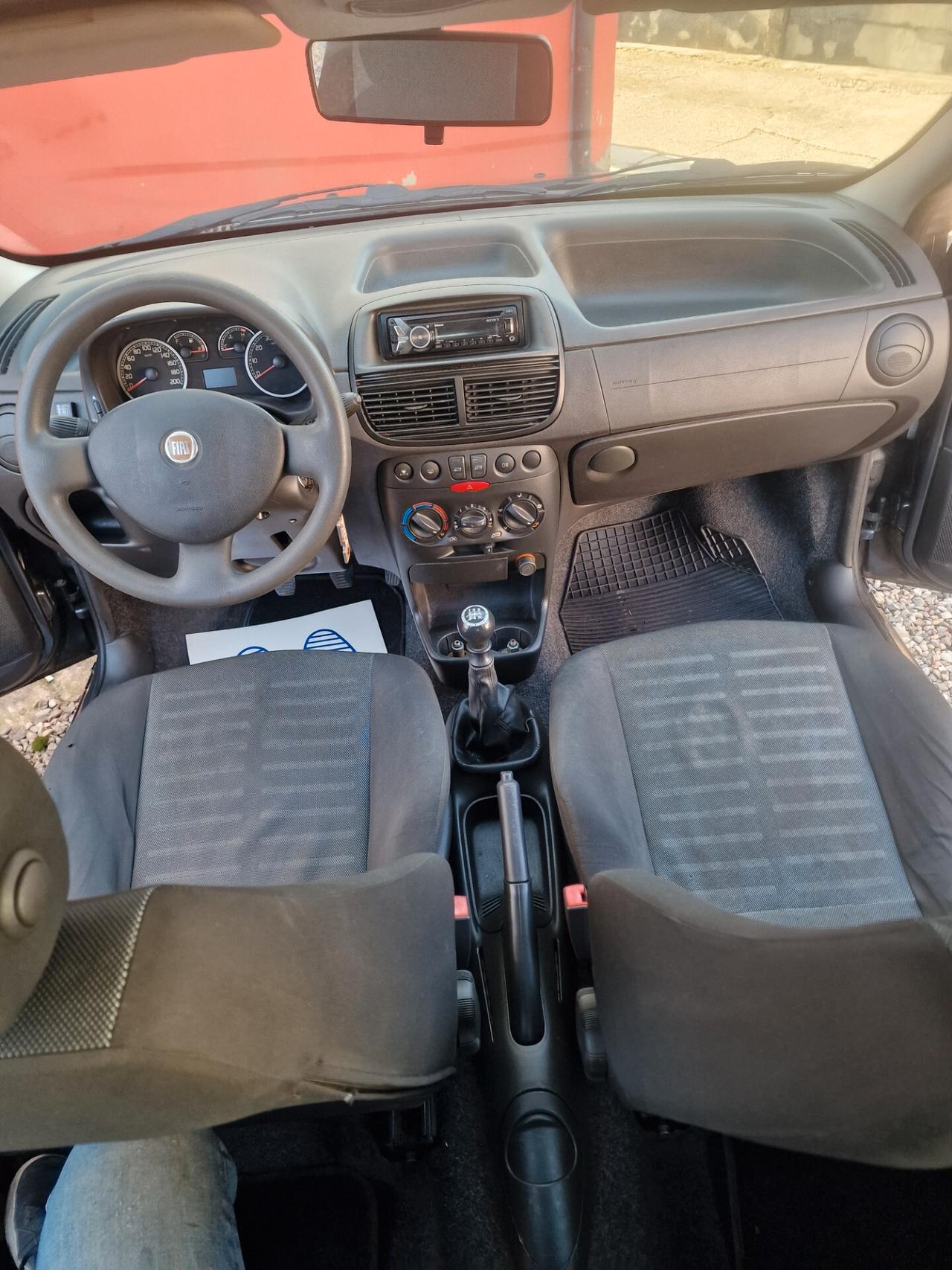 Fiat Punto Classic 1.2 5 porte Active GPL