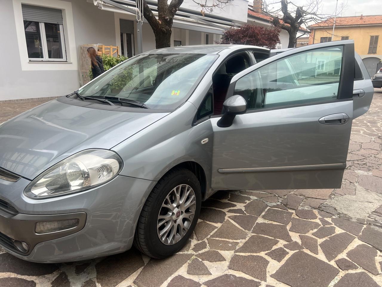 Fiat Grande Punto 1.3 MJT 75 CV 5 porte Evo