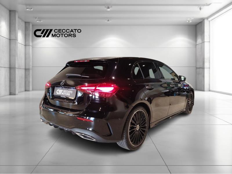 Mercedes Classe A 180 180 D Premium Plus AMG Line 8G-DCT