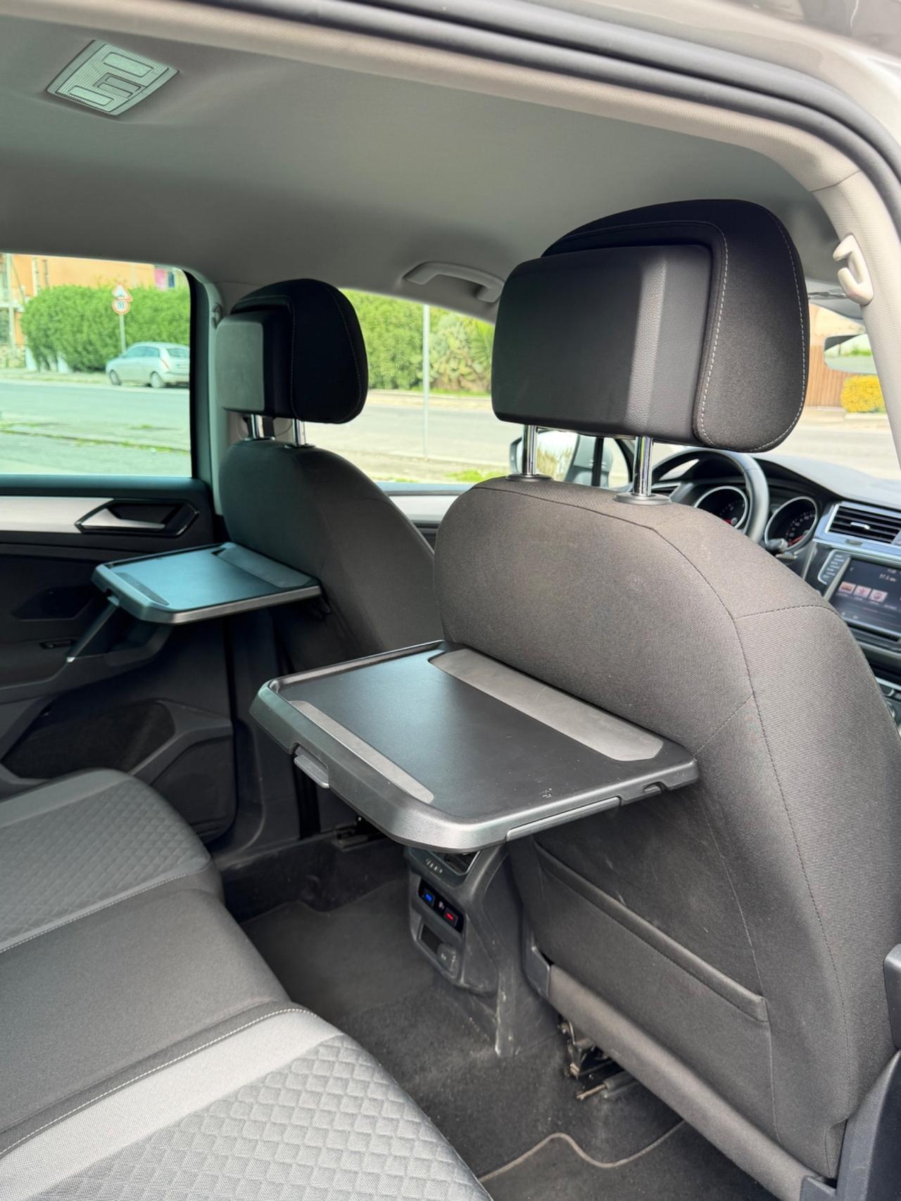 Volkswagen Tiguan 2.0 TDI SCR Business BlueMotion Technology