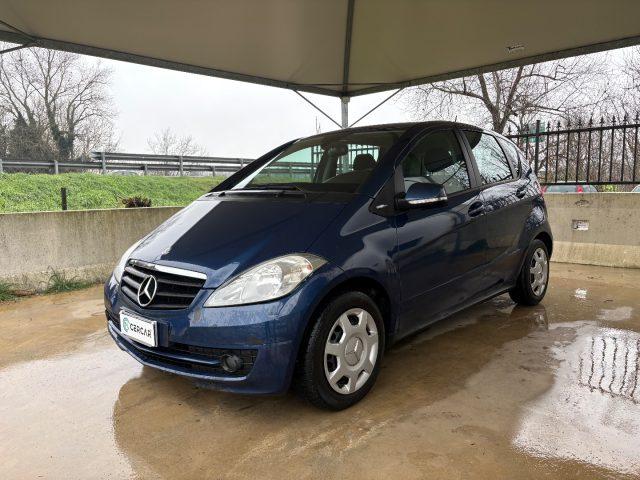 MERCEDES-BENZ A 160 A 160 EURO 5 OK NEOPATENTATRI