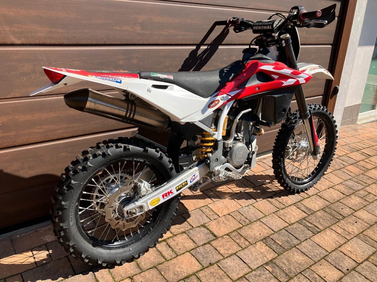 Husqvarna TE 250 MEO EDITION