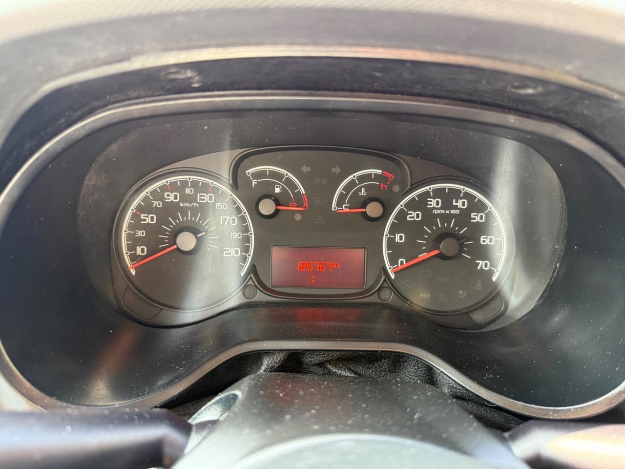 Fiat Doblo benzina gpl 1.4 16V Dynamic