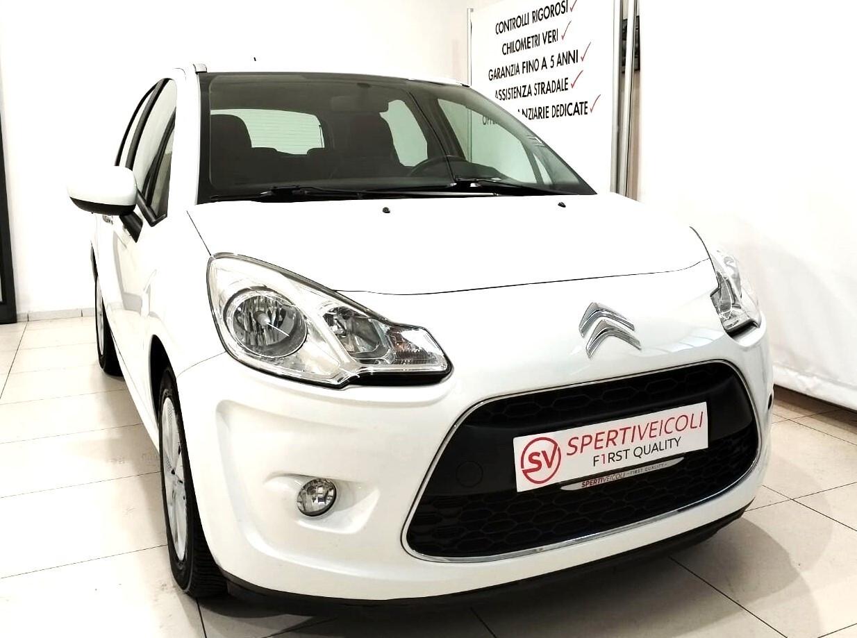 Citroen C3 1.4 HDi 70 Exclusive