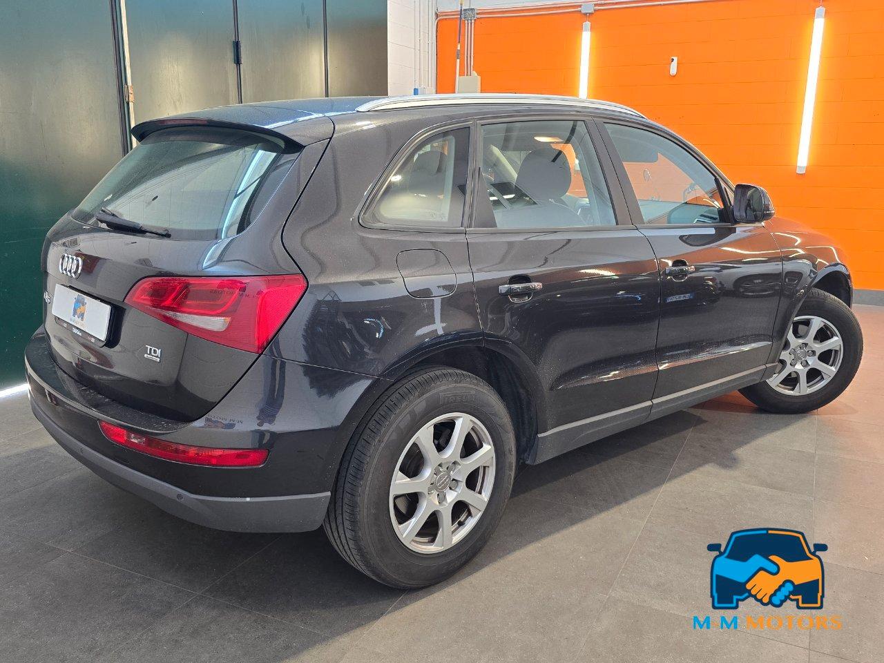 Audi Q5 2.0 tdi quattro 170cv s-tronic dpf
