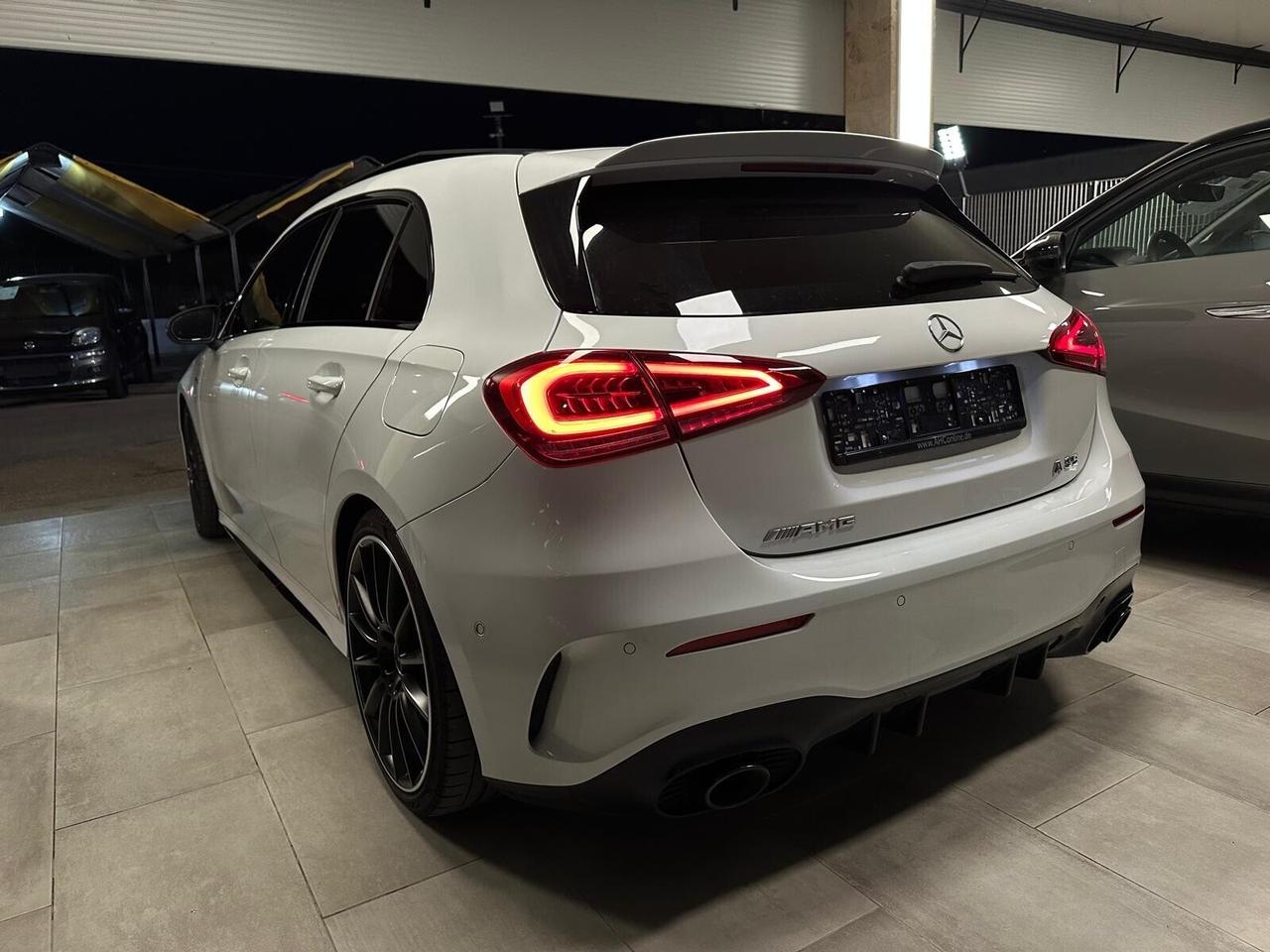 Mercedes-benz A 45 AMG 35 4Matic