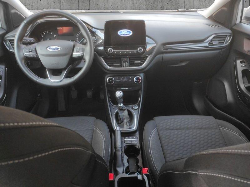 Ford Puma 1.0 ecoboost h Titanium s&s 125cv