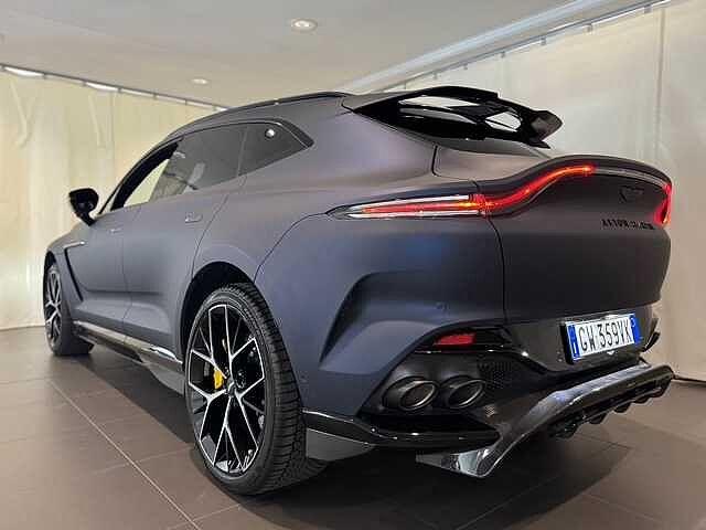 Aston Martin DBX DBX707