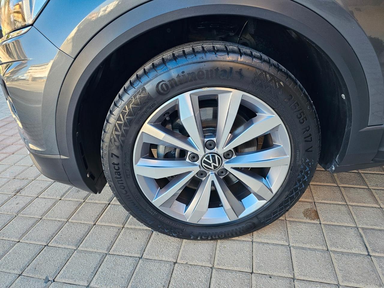 Volkswagen T-Roc 2.0 TDI SCR 150 CV DSG Style BlueMotion Technology