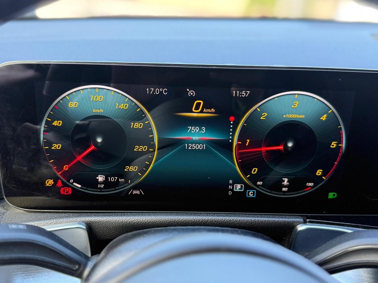 MERCEDES GLB 2.0 Diesel Automatic Business Extra