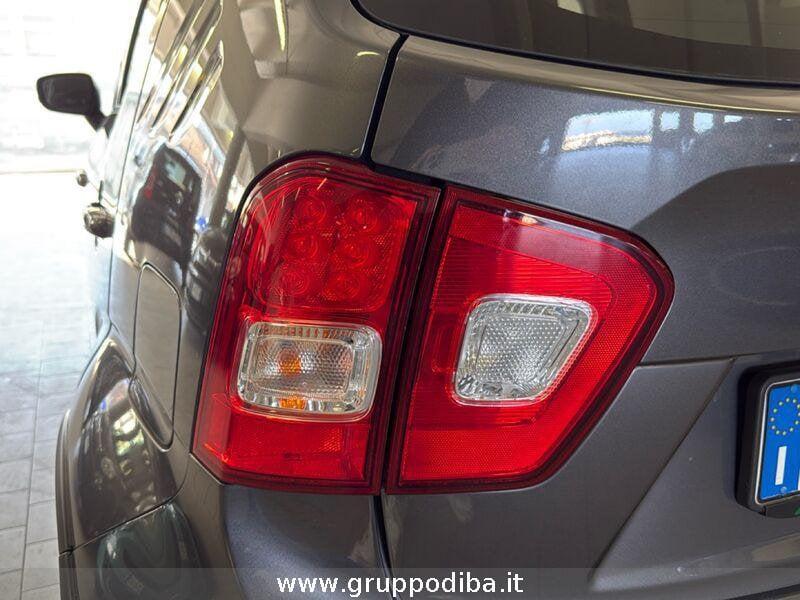 Suzuki Ignis III 2017 Benzina 1.2h Top 4wd allgrip