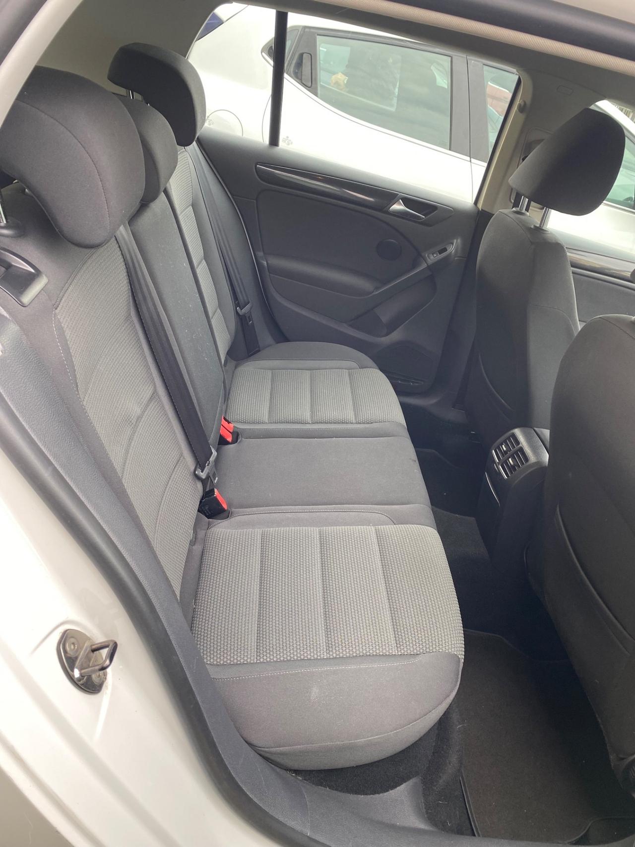 Volkswagen Golf Business 1.6 TDI 5p. Comfortline