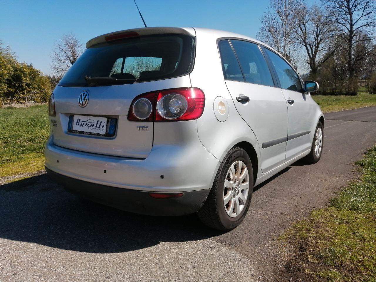 Volkswagen Golf Plus 1.9 TDI