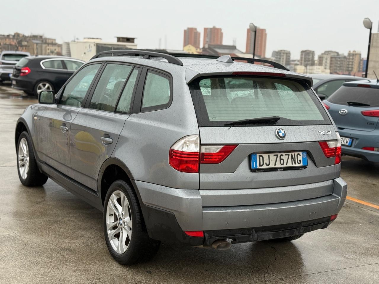 Bmw X3 2.0d FUTURA X DRIVE 2007 1 PRO
