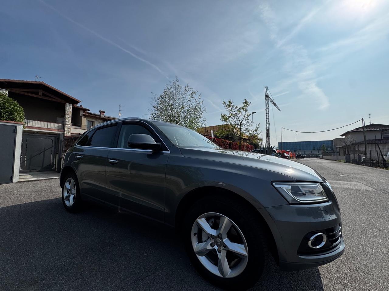Audi Q5 2.0 TDI 190 CV clean diesel quattro Business