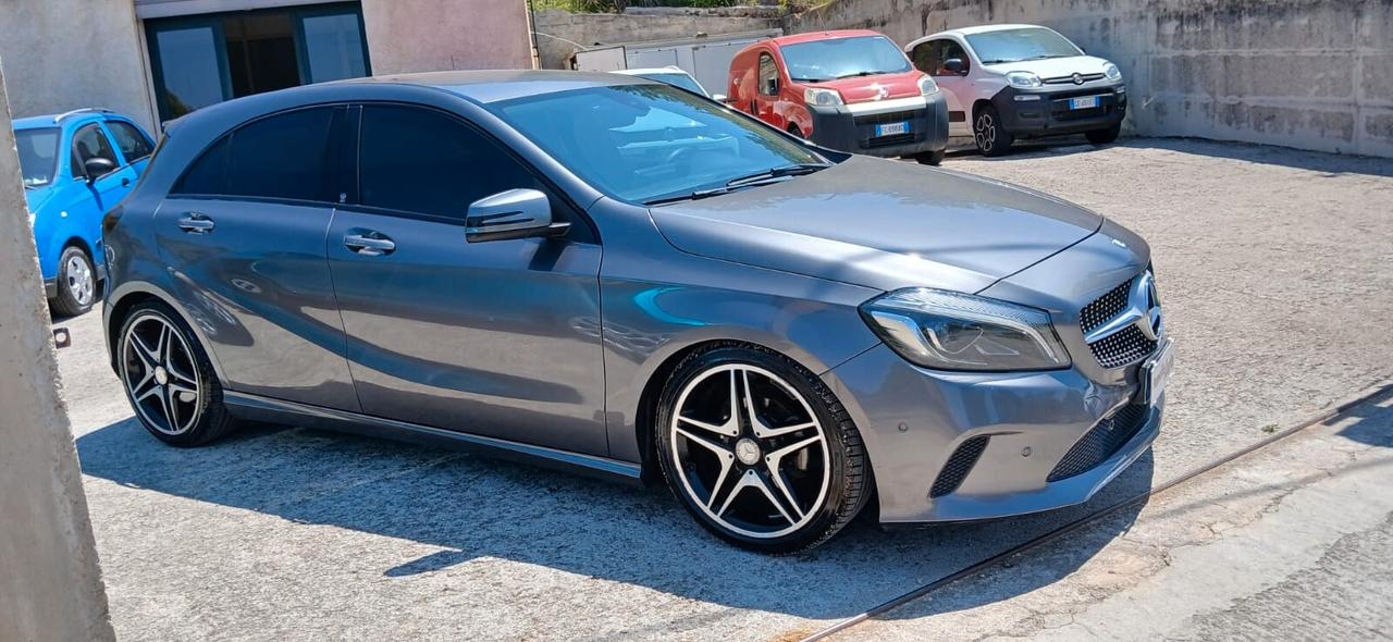 Mercedes-benz A 180 d Executive - 2017