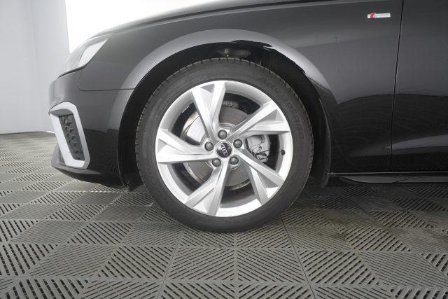 AUDI A4 A4 Avant 35 TDI/163 CV S tronic S line edition