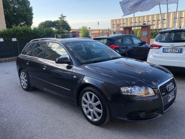 AUDI A4 2.0 16V TDI Avant