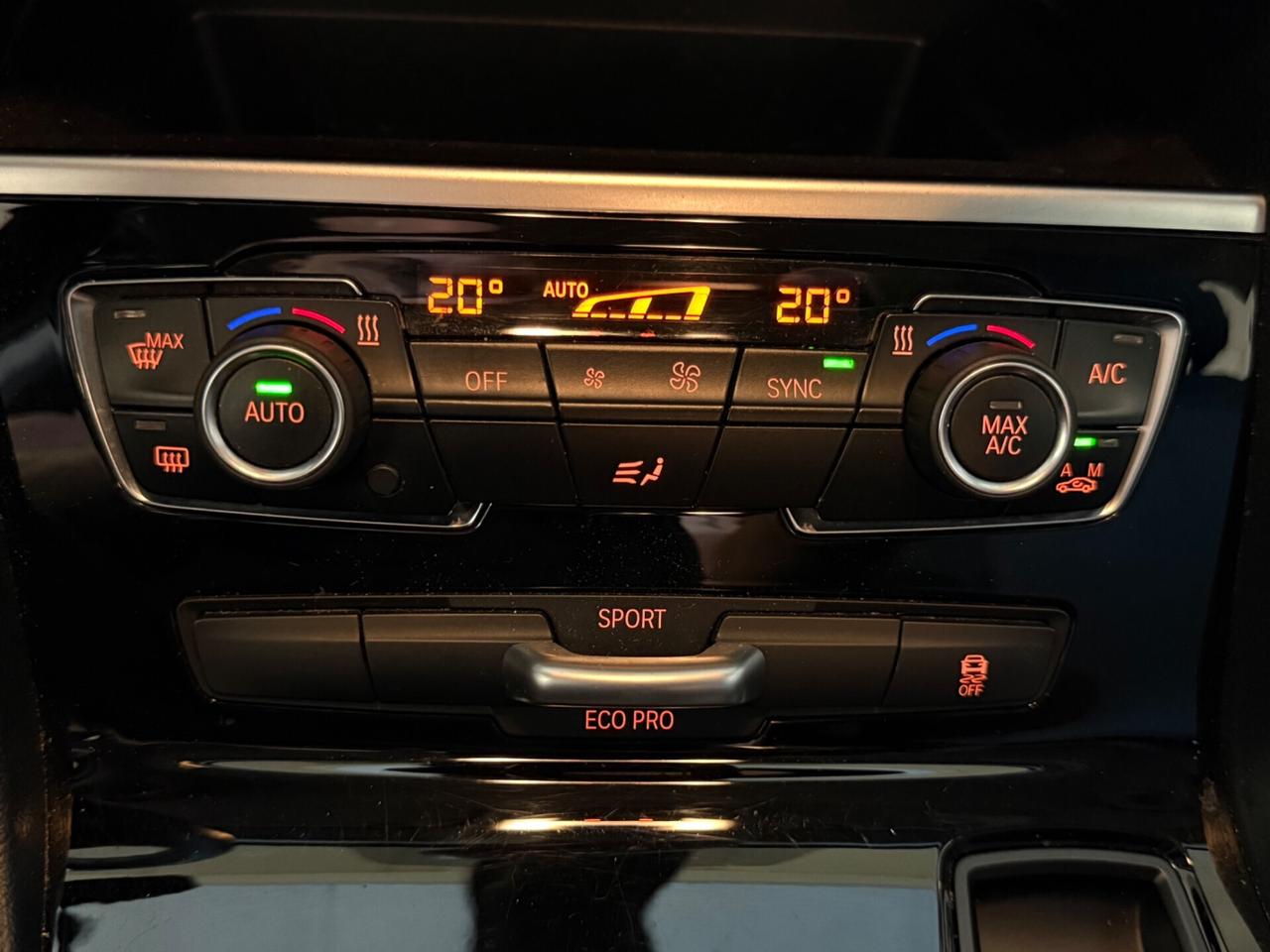 Bmw 2er Garanzia 24 mesi Tourer 218d Active Tourer Luxury