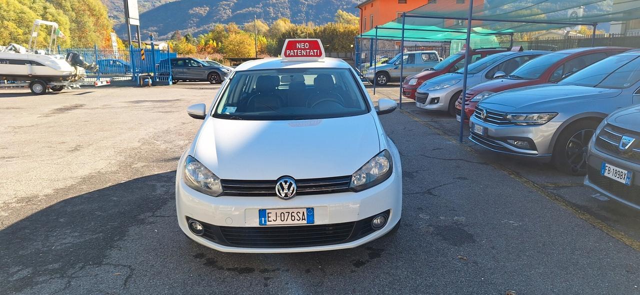 Volkswagen Golf 1.2 TSI 5p. Comfortline