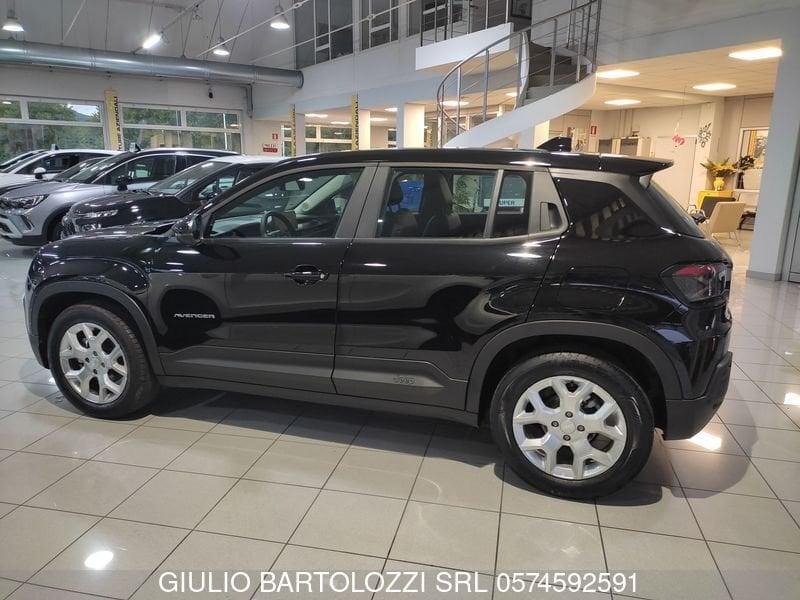 Jeep Avenger 1.2 Turbo Altitude