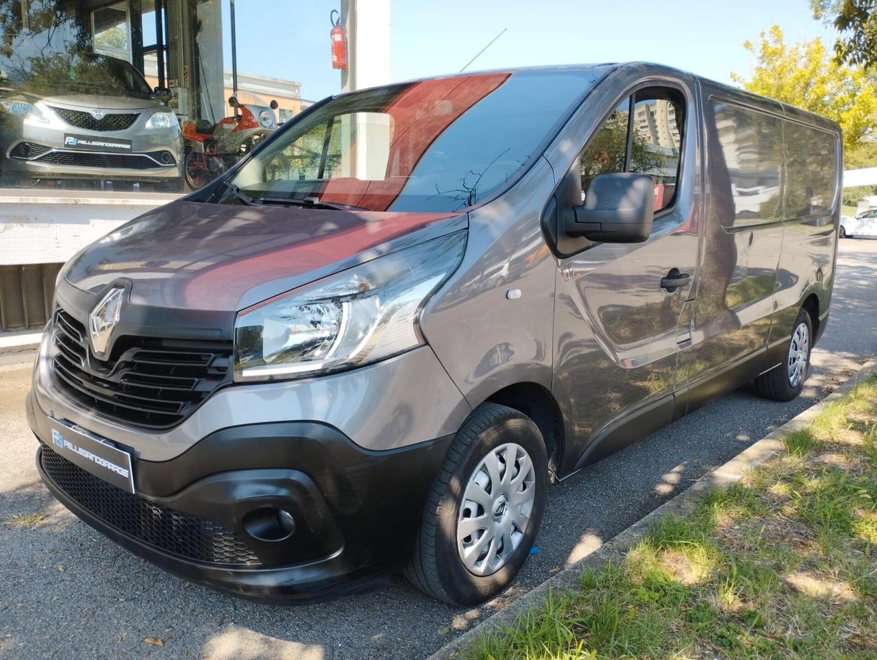 Renault Trafic 1.6dCi L2H1 120 s&s