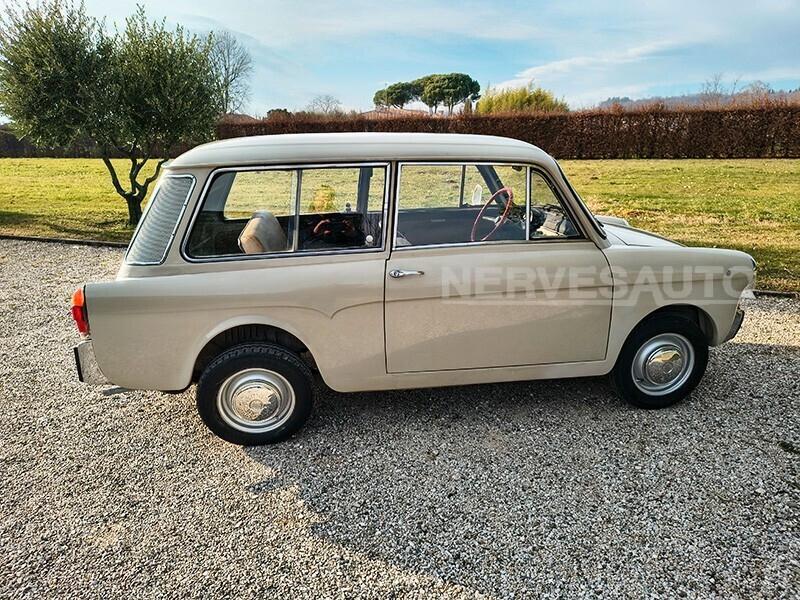 1969 Autobianchi Bianchina Panoramica