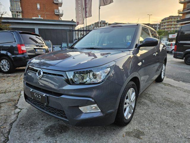 SSANGYONG Tivoli 1.6d 2WD