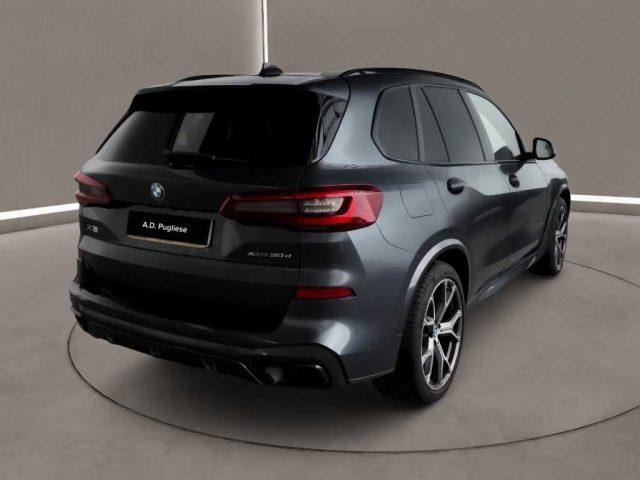BMW X5 (G05/F95) - xDrive30d 48V Msport