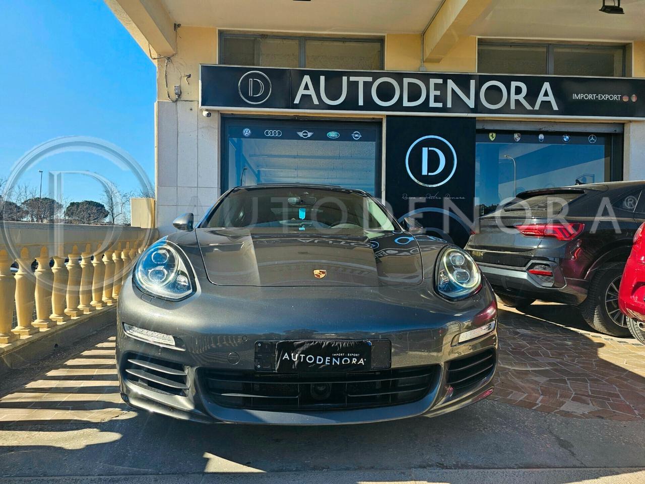 Porsche Panamera 3.0 S E-Hybrid CON MOTORE FUSO
