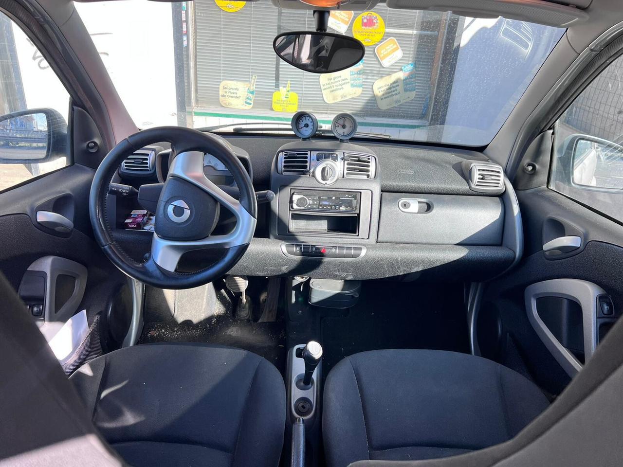 Smart ForTwo Servo Sterzo