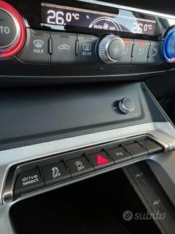 Audi Q3 SPORTBACK 35 TDI S tronic 43.000KM