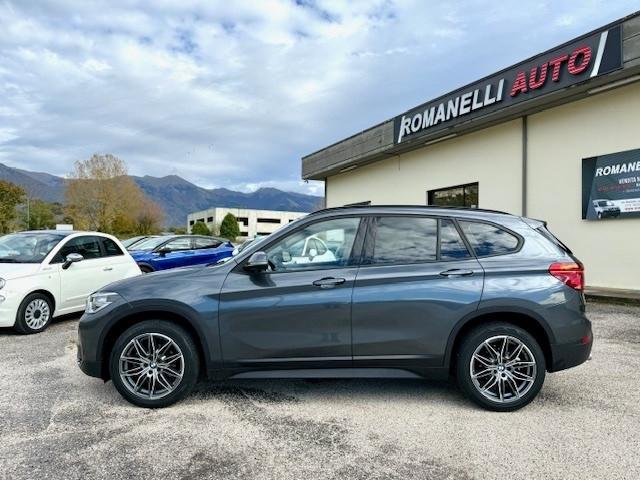 Bmw X1 sDrive18d Business