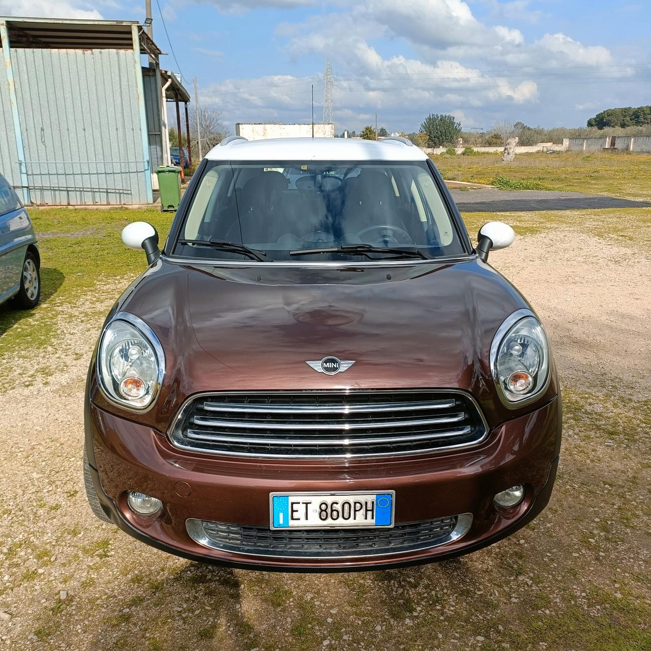 Mini Cooper D Countryman Mini 1.6 Cooper D Countryman