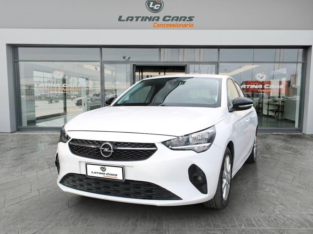 Opel Corsa 1.5 Edition s&s 100cv Con CARPLAY