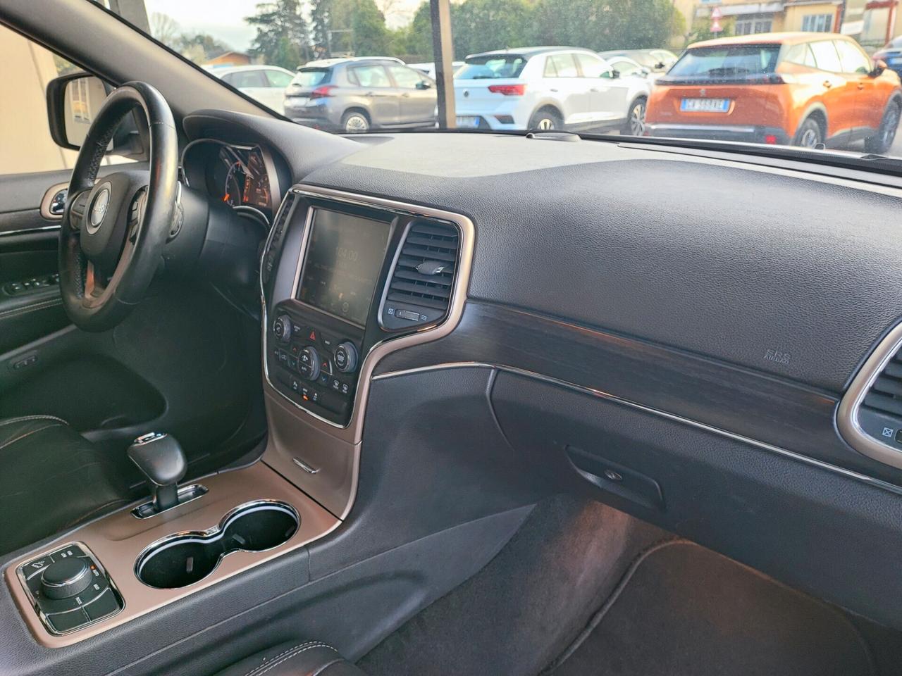 Jeep Grand Cherokee 3.0 V6 CRD 250 CV Multijet II Overland