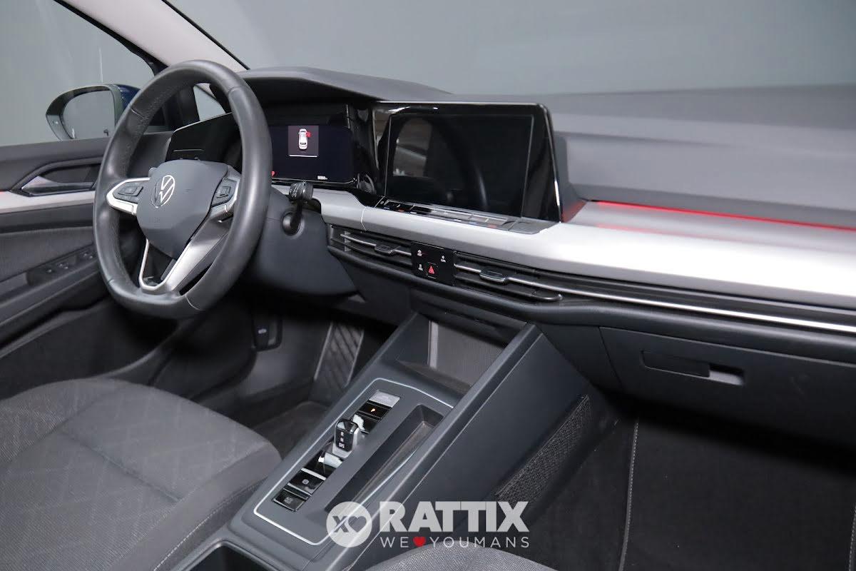 Volkswagen Golf 1.5 etsi evo 130CV Life dsg