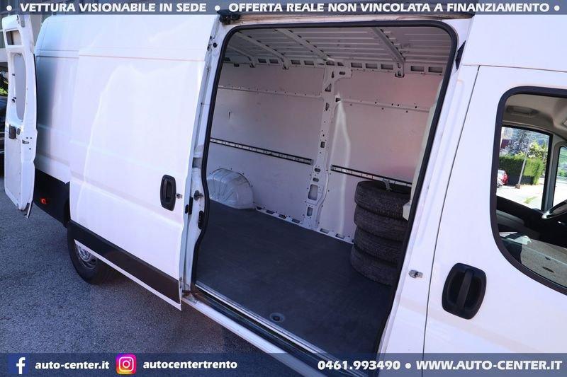 Citroën Jumper 33 BlueHDi 2.2 163CV PLM-TM Furgone L4H2