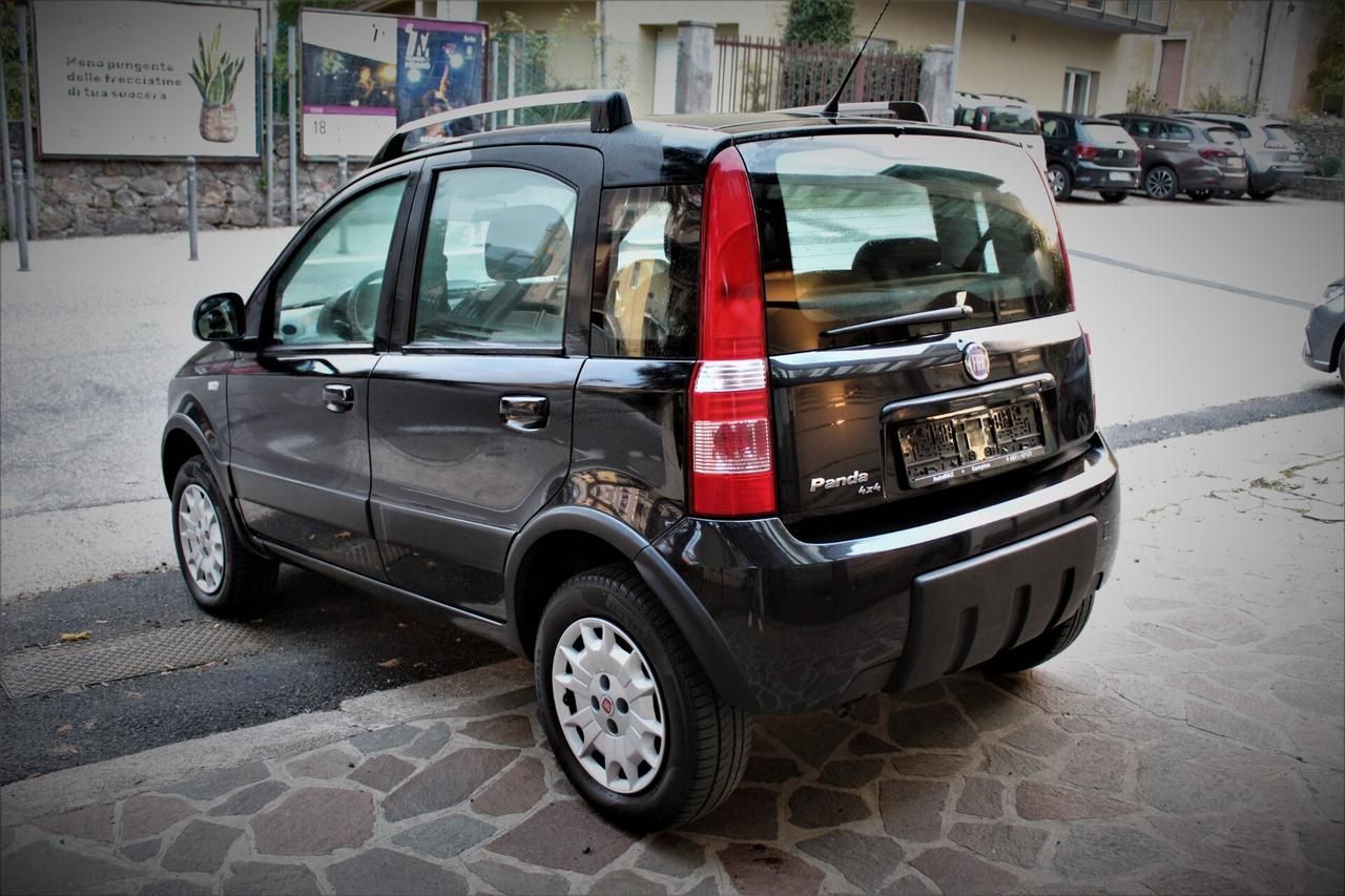 Fiat Panda 1.2 4x4 Climbing Neopatentati