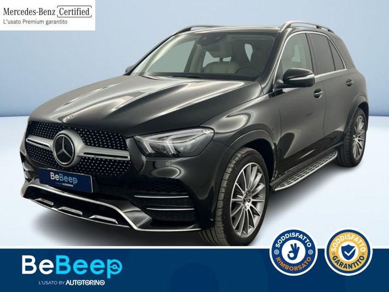Mercedes-Benz GLE 300 D MHEV PREMIUM 4MATIC AUTO